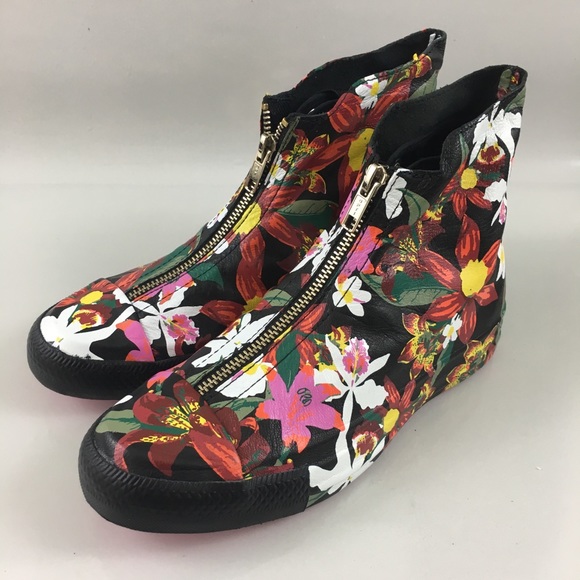 Converse x PatBo all star 554846C women’s size 5 - Picture 1 of 8